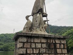 -严子陵钓台(富春江小三峡)