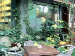 -谷咖啡·鲜花绿植花园餐厅
