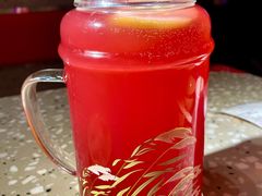 清爽石榴汁-鹤江桥·红油牛肉粉(SKP店)