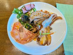 -大理实力希尔顿酒店•香全日制餐厅