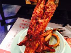 -炭舍干锅·烤鱼(扬名广场店)