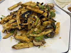 -华圆美食-老蓬莱菜(蓬港路店)