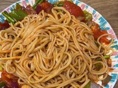 -西部马华清真兰州牛肉面·烧烤夜市(三里河店)
