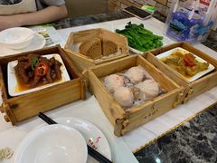 点无缺金酱凤爪-點無缺茶楼·海鲜酒家(世博店)