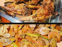 -凤凰岛度假酒店-海鲜自助餐厅