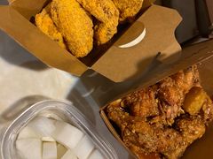 -富乐满韩国正宗炸鸡韩国料理(虹泉路店)