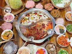 -长嘉·河图火锅(长嘉汇江景旗舰店)