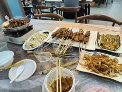 -零零後碳烤大排档(曙光星城旗舰店)