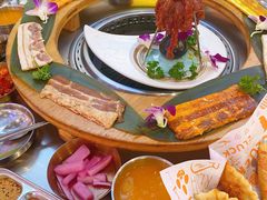 -玄希浪漫厨房·韩料烤肉(湖滨银泰in77店)