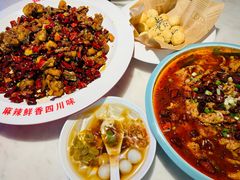 -茅庐川菜(烟台万象汇店)