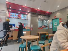 -塔斯汀中国汉堡(横岗志健广场店)