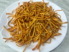 虫草花-凯盈阁·顺德私房菜·桑拿鸡