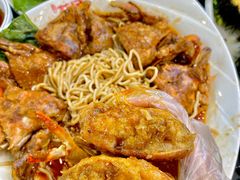 -萃华海鲜阁大排档(五四广场店)