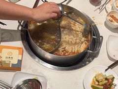 -山海龙·潮汕牛肉火锅(奥林春天店)