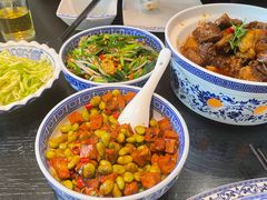 -曾家厨房·新徽菜(高新天柱路店)