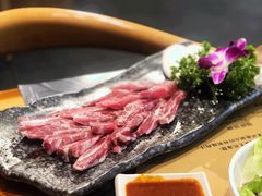 牛肋条-万兴佳烤肉·长白山老味道(宏泰广场店)
