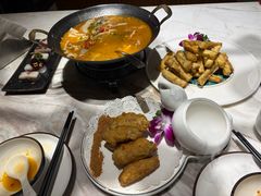 -唐猫庭院·千年陕菜(大唐不夜城店)