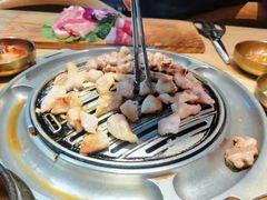 -金顺韩式烤肉·网红烤肉店(广利路店)