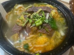 砂锅驴肉-闫家驴肉老店(华电一校店)