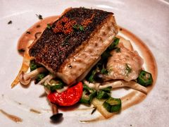 地中海煎海鱼-Solo(衡山路店)