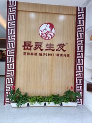 -岳灵生发养发馆