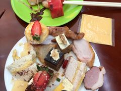 甜点-佛山皇冠假日酒店-西餐厅