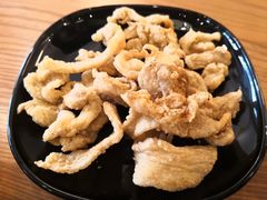 小满炸鸡柳-红小满休闲餐厅(十全街店)