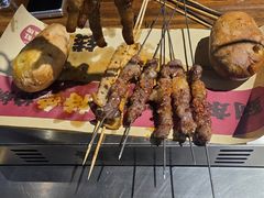-钱锋炭缸烧烤(安达街直营二店)
