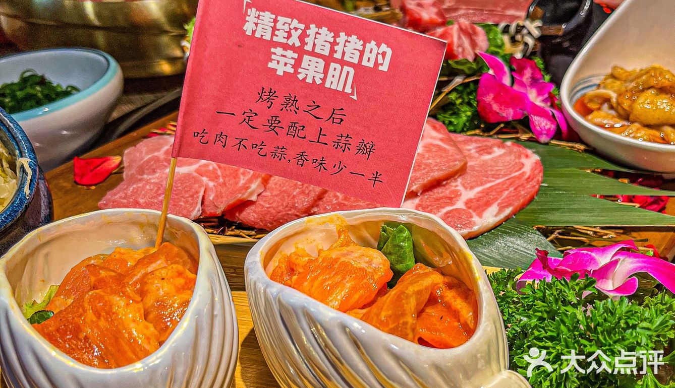 9.9r一支进口啤酒⁉️雅莉家烤肉带你实现啤酒自由