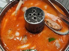 越式冬阴功汤-越小品·越南餐厅(万科里店)
