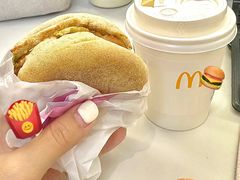 -麦当劳(平和堂店)