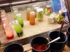 -长沙芙蓉国温德姆至尊豪廷大酒店 - 自助餐厅