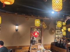 -柿子树炭烤羊腿(金台路店)