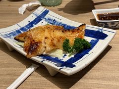 银鳕鱼扒西京烧-小山日本料理(兴业太古汇店)