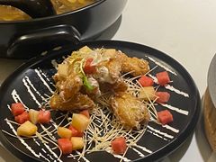 -周三的情书花园餐厅(江北店)