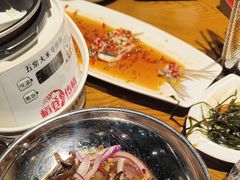 -庭苑饭香·生态餐厅(动物园店)