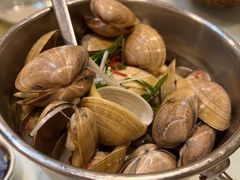 一桶黄蚬-渔娘渔家丹东海鲜(东直门店)