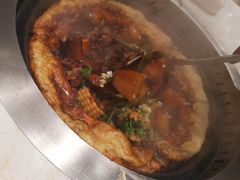 -灶座小锅烀饼·铁锅炖(道里店)