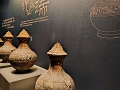 -北京大葆台遗址博物馆