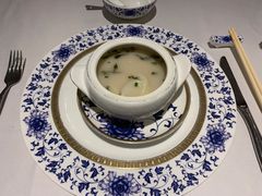 -Yan Ting 宴庭中餐厅(上海静安瑞吉酒店)
