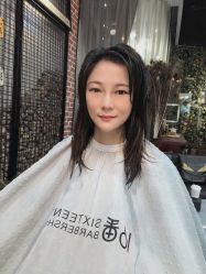 -16番发型