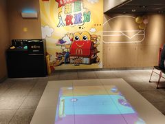 -麦当劳(百利广场店)