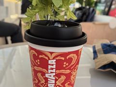 -LAVAZZA拉瓦萨咖啡(星通大厦店)