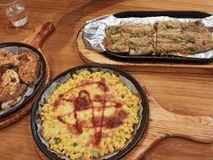 -老东镇啤酒屋海鲜加工·蒸汽海鲜·海鲜烧烤(台东店)