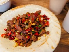 椒椒牛肉-富桂厨房
