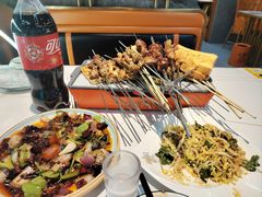 -亿牌牌东北烧烤(博物馆旗舰店)