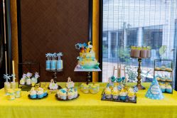 -觅糖派对·宝宝宴生日宴一站式派对策划(河西店)