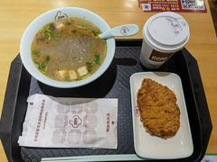 -回味鸭血粉丝汤(新城市广场店)