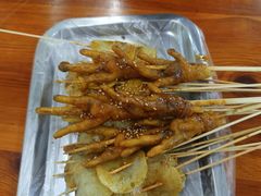 -十里铺铁板鱿鱼