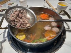 -犇鼎牛潮汕牛肉火锅(新辰里学清路店)